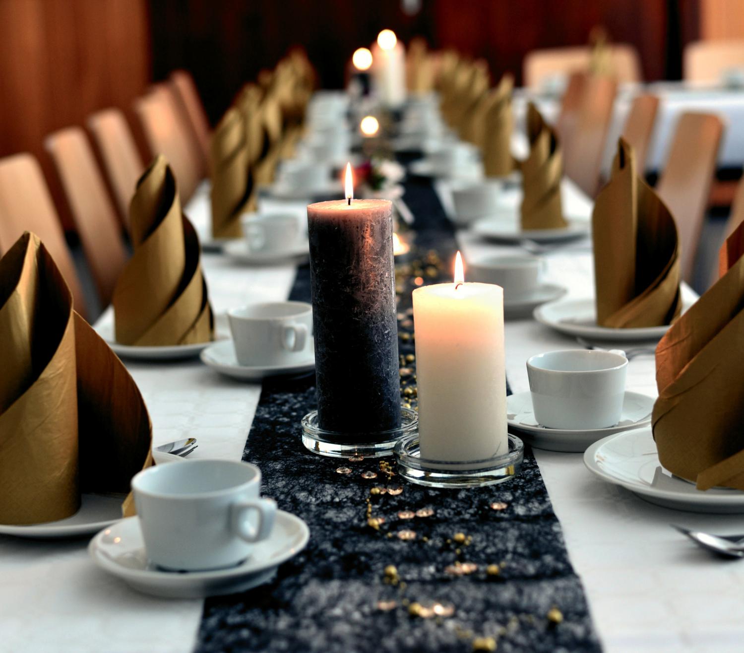 Kaffee-Tafel