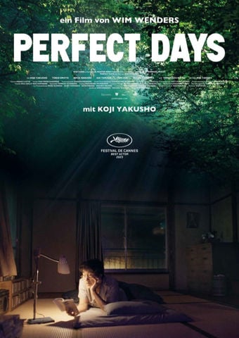 Kirchen und Kino - Perfect Days