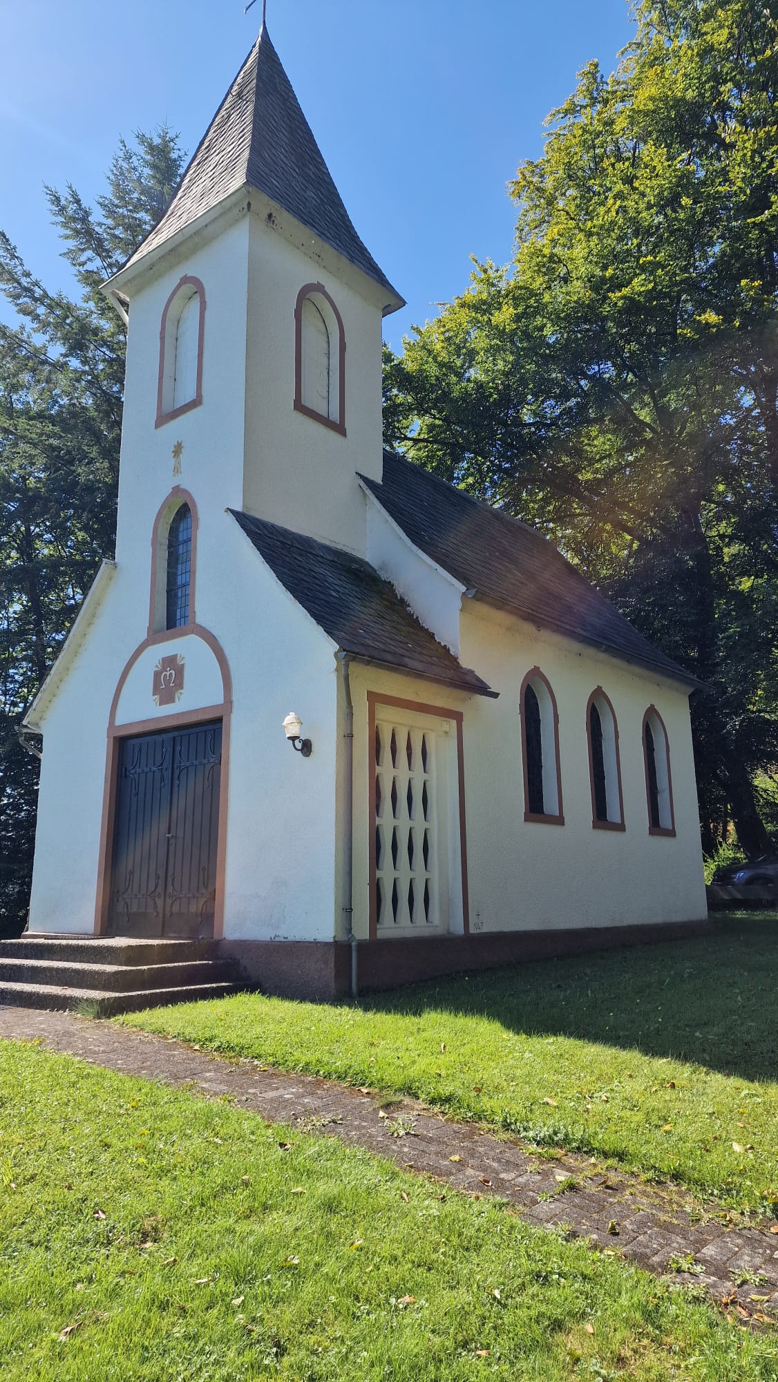 Kapelle St. Maria am Hagen, Bontkirchen
