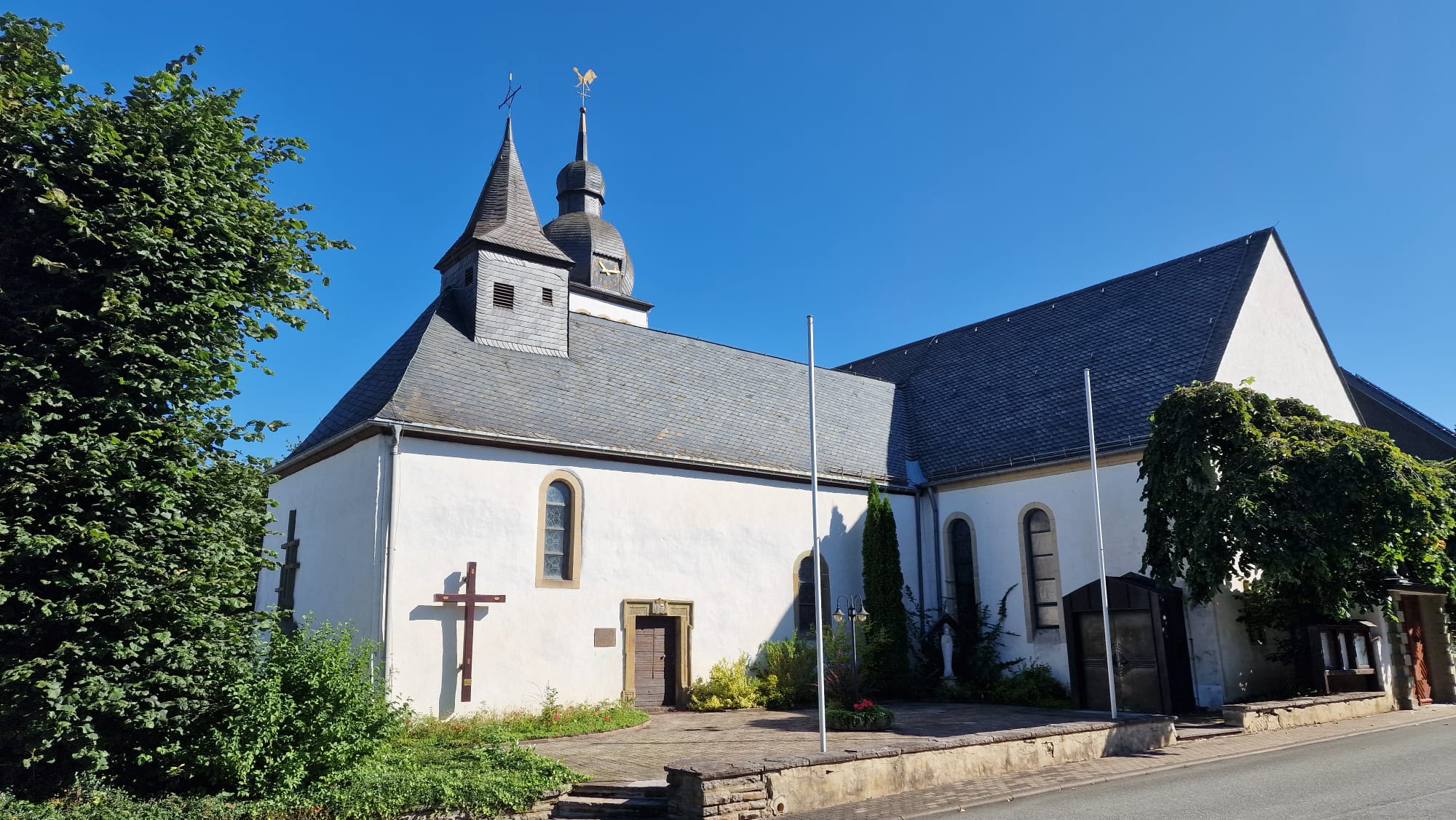 Kirche Hoppecke